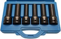 Bild von E-Profil / 12-kant Kraft-Einsatz-Set, 3/4, 6-tlg.
