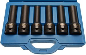 Bild von E-Profil / 12-kant Kraft-Einsatz-Set, 3/4, 6-tlg.