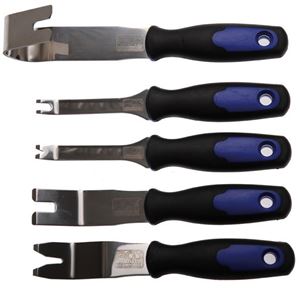 Bild von Clip-Entferner-Satz, INOX, 5-tlg.