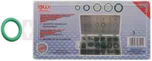 Bild von HNBR O-Ring-Sortiment, 3-22 mm D, 225-tlg.