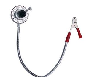 Bild von Drehwinkel-Messgert, mit Cliparm, 1/2 Innen-4-kant