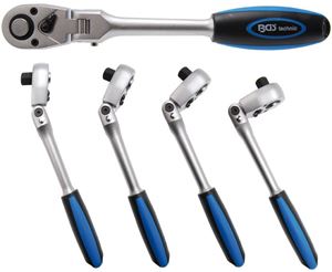 Bild von Gelenk-Knarre, arretierbar, 1/2