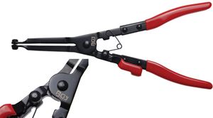 Bild von Sicherungszange für Auspuffschellen, 305 mm