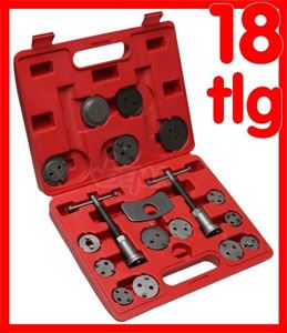 Bild von Bremsenrücksteller- Set links/rechts 18 teilig