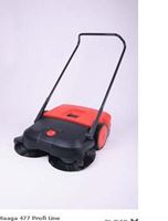 Bild von Haaga Kehrmaschine Mod.477 mit Turbo-Kehrsystem