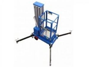 Изображение Arbeitsbühne Hubarbeitsbühne GTW-1006 Proteus 7,7m Arbeitshöhe