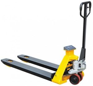 Resim Waagehubwagen Wiegehubwagen PF-E20 Max. Tragfähigkeit bis 2.000 kg
