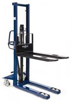 Bild von Hochhubwagen Handstapler P1016 Max. Tragfähigkeit bis 1.000 kg