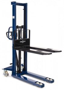 Bild von Hochhubwagen Handstapler P1516 Max. Hubhöhe bis 1,60 Meter