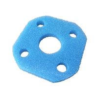 Bild von Filtereinsatz grob (blau)