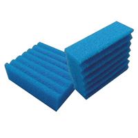 Bild von Filtereinsatz grob (blau)