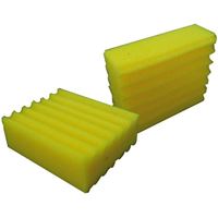 Bild von Filtereinsatz fein (gelb)