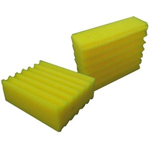 Bild von Filtereinsatz fein (gelb)