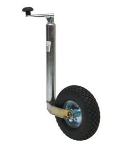 Obrazek Stützrad 10\* luftbereift 135kg