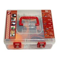 Bild von Gurteset 16tlg