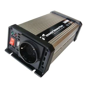 Bild von Spannungswandler Inverter 300W