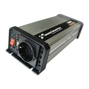 Bild von Spannungswandler Inverter 600W