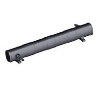 Obrazek UV-C Lichtfilter 72/2x36W mit sek. Wasserkreislauf