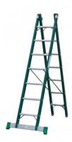 Bild von GFK-Mehrzweckleiter KST 5520 mit 440cm Arbeitshöhe