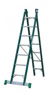 Bild von GFK-Mehrzweckleiter KST 5520 mit 440cm Arbeitshöhe