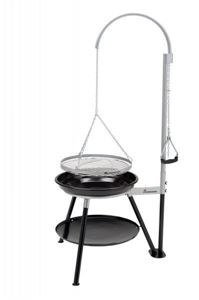 Bild von EDELSTAHL SCHWENKGRILL geos  , Landmann