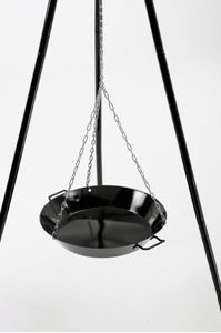 Bild von EMAILLIERTE PFANNE