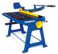 Obrazek Universell einsetzbare Tafelschere BSS 1020 E -  in schwerer Guss-Ausführung für Handwerk und Industrie