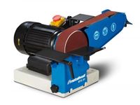 Obrazek universell einsetzbare Band- und Tellerschleifmaschine BTS 51 Aktions-Set -  mit schwenkbarem Schleifarm.