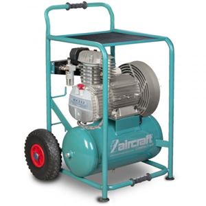 Bild von COMPACT-AIR 341/24 PRO - Montage-Kompressor in Compact-Bauweise