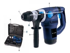 Resim Bohrhammer BT-RH 1500