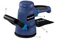 Bild von Exzenterschleifer BT-RS 420 E