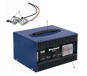 Bild von Batterie-Ladegerät BT-BC 5 Einhell