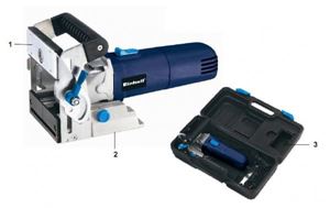 Bild von Flachdübelfräse BT-BJ 900 Einhell