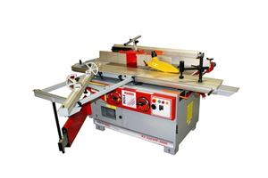 Resim 5-fach Kombination K5-320VFP-2000 mit Vorritzer  Holzmann