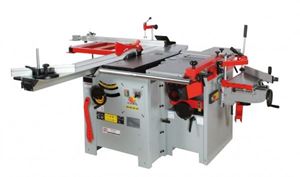 Resim 5-fach Kombination K5 315VF-2000 Holzmann