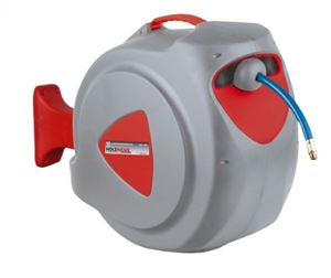 Bild von Druckluftschlauch-Aufroller  LSR15M Holzmann