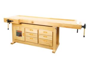 Bild von Hobelbank WB210C Holzmann
