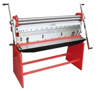 Obrazek Universalblechbearbeitungsmaschine UBM305 Holzmann