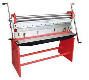 Obrazek Universalblechbearbeitungsmaschine UBM305 Holzmann