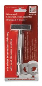 Obrazek T-Diamant Schleifscheibenabrichter TDSSA45 Holzmann