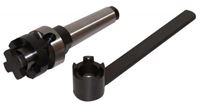 Bild von Aufsteckfräsdorn KDMK316 Holzmann