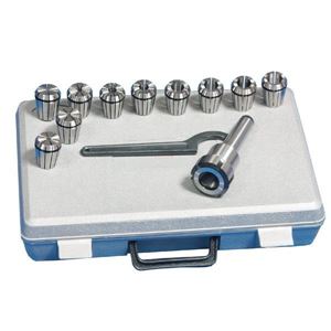 Bild von Spannzangenset MK2 SZSMK2 Holzmann