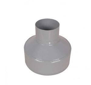 Bild von Anschlußstück für  FT403/FT504 Ø250mm, 1x Ø120mm, Holzmann