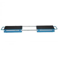 Bild von Schwerlastrollen Modell SLR24T mit 24t Tragfähigkeit