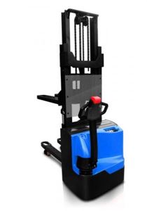 Bild von HanseLifter Deichselstapler E-DH1242MG, Hubbereich: 90 - 4200mm