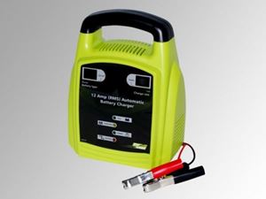 Bild von Automatik-Batterieladegerät MCH 12A