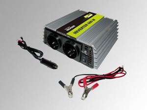 Bild von Spannungswandler, 600 Watt
