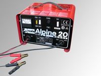 Resim Werkstattladegerät Alpine20