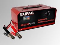 Bild von Automatik Batterieladegerät EBC 22 A
