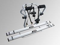 Bild von Fahrradträger CROSS für Geländewagen-Ersatzrad